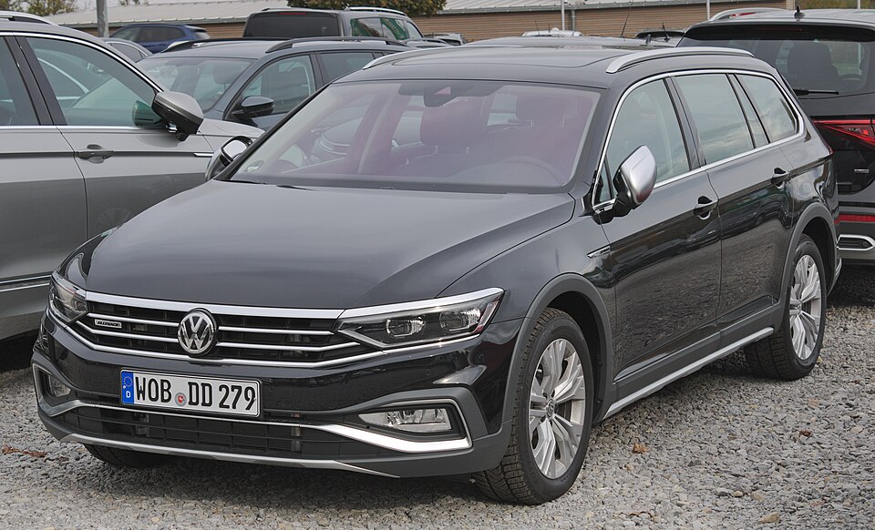 VW - VolksWagen Passat VR6 2.8