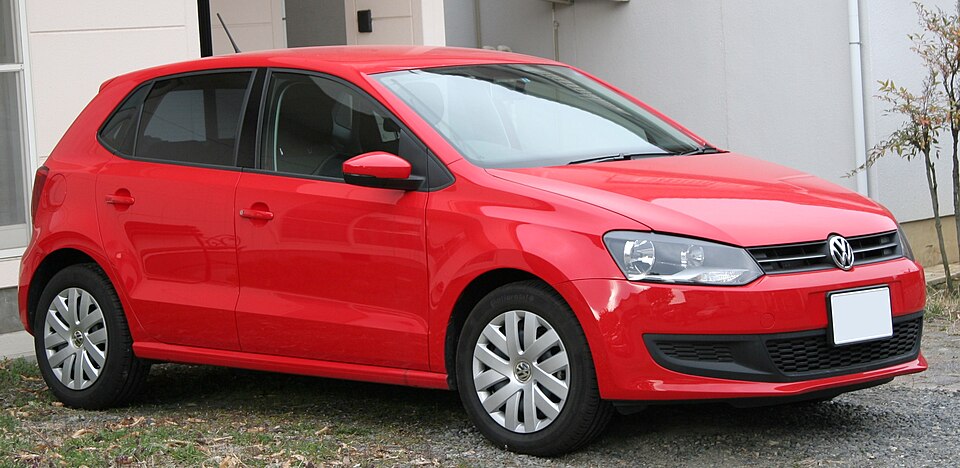 VW - VolksWagen Polo 1.0 TSI Flex 12V 5p