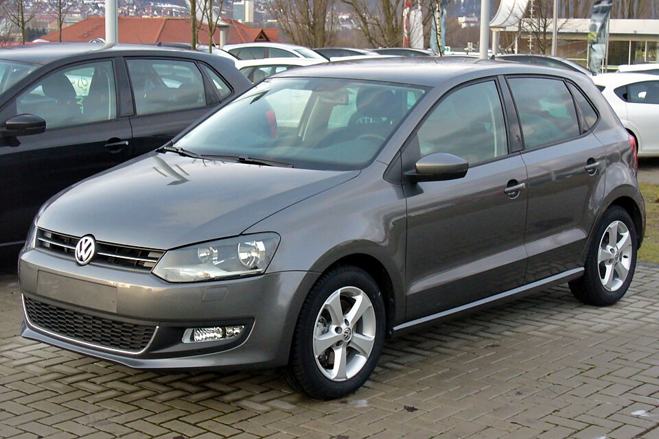 VW - VolksWagen Polo Highline TSI 1.0 Flex 12V Aut.