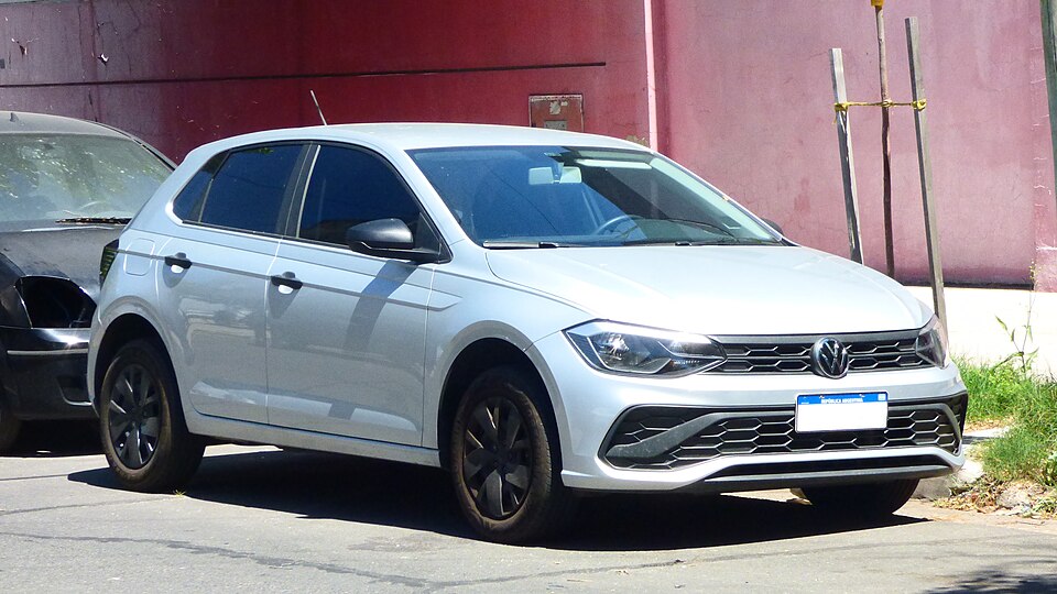 VW - VolksWagen Polo Track Rock in Rio 1.0 Flex 12V 5p