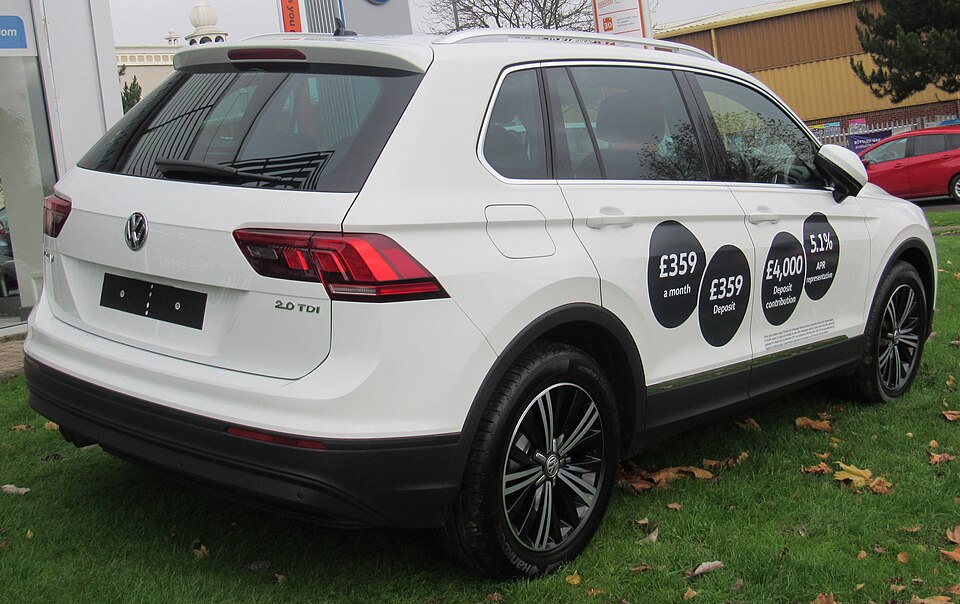 VW - VolksWagen TIGUAN Allspac 250 TSI 1.4 Flex