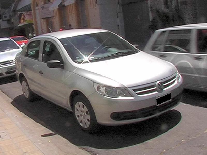VW - VolksWagen VOYAGE 1.0 Flex 12V 4p