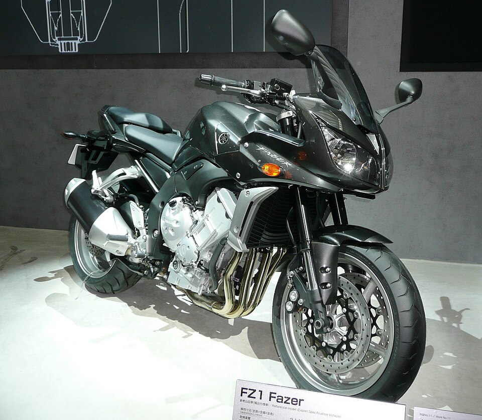 YAMAHA FAZER 600/ FZ6 S