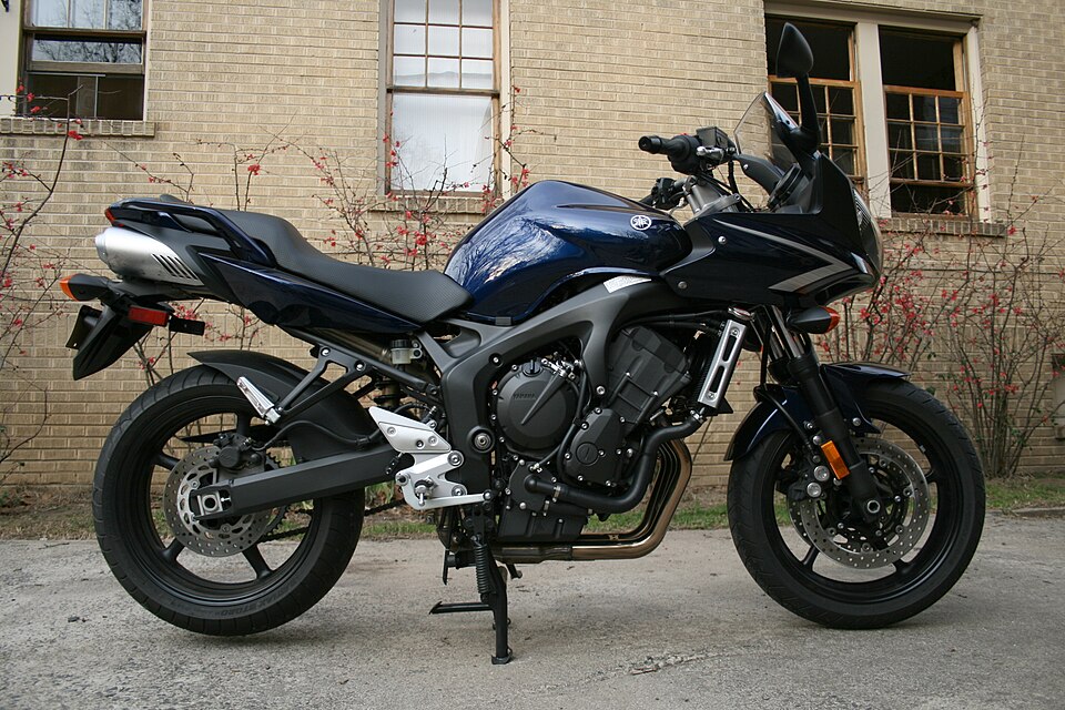YAMAHA FZ6 N