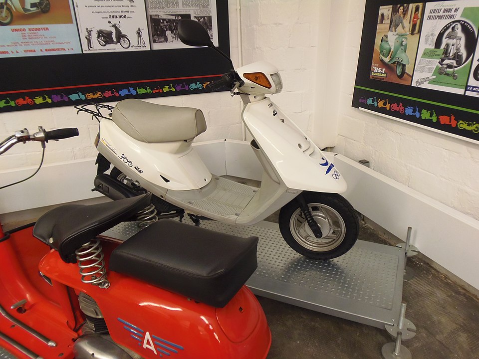 YAMAHA JOG 50