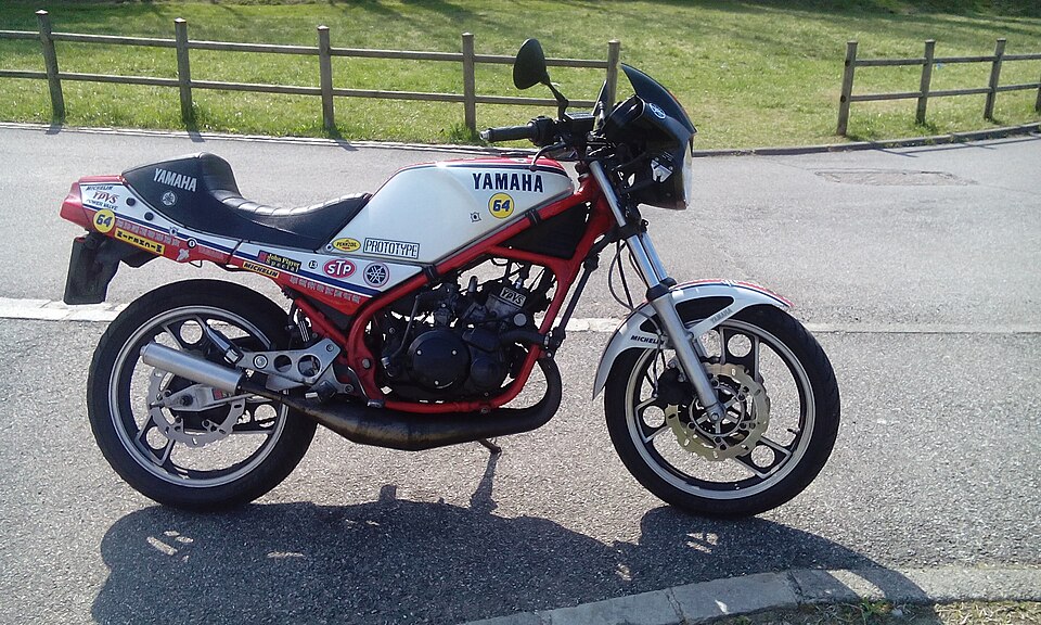 YAMAHA RD 350 LC/ R