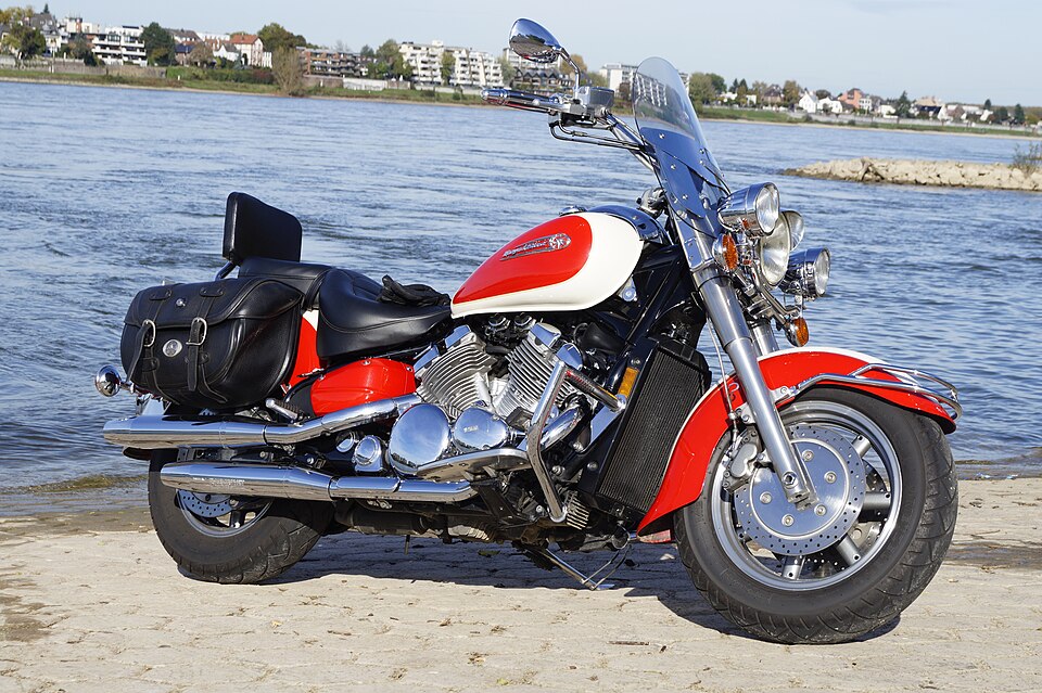 YAMAHA ROYAL STAR 1300