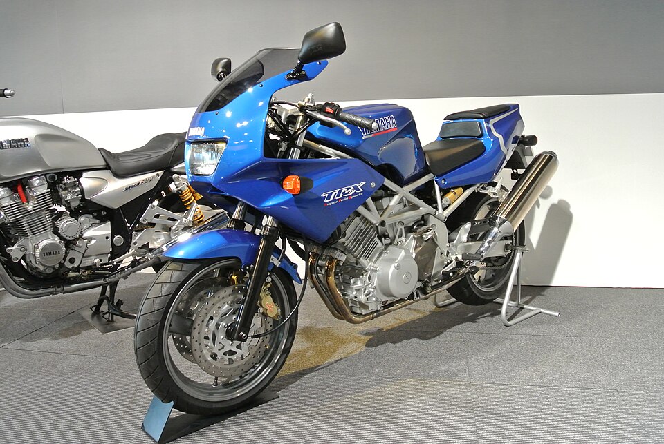 YAMAHA TRX 850