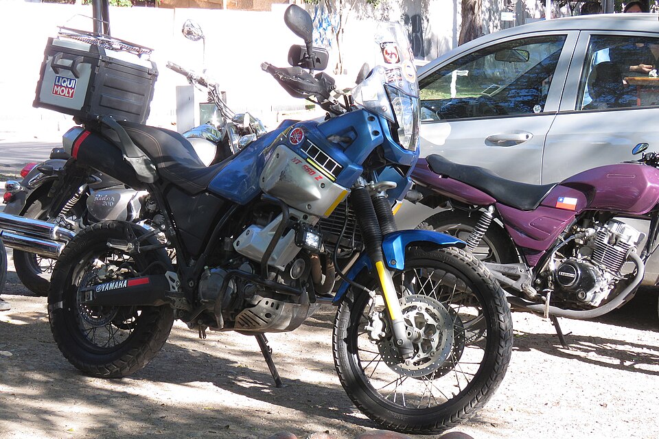 YAMAHA XT 660Z TÉNÉRÉ