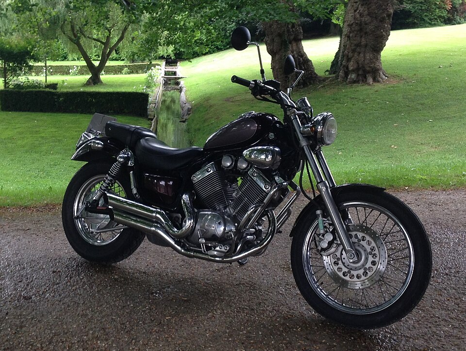 YAMAHA XV 535 S VIRAGO