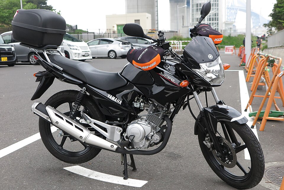 YAMAHA YBR 125i FACTOR ED/FLEX