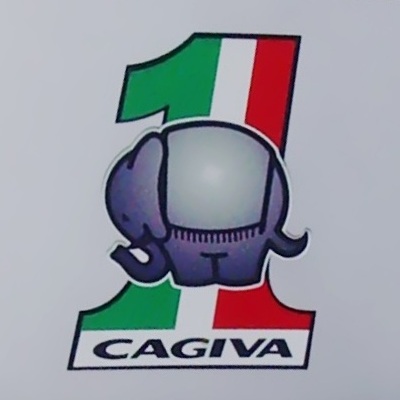 Logo CAGIVA