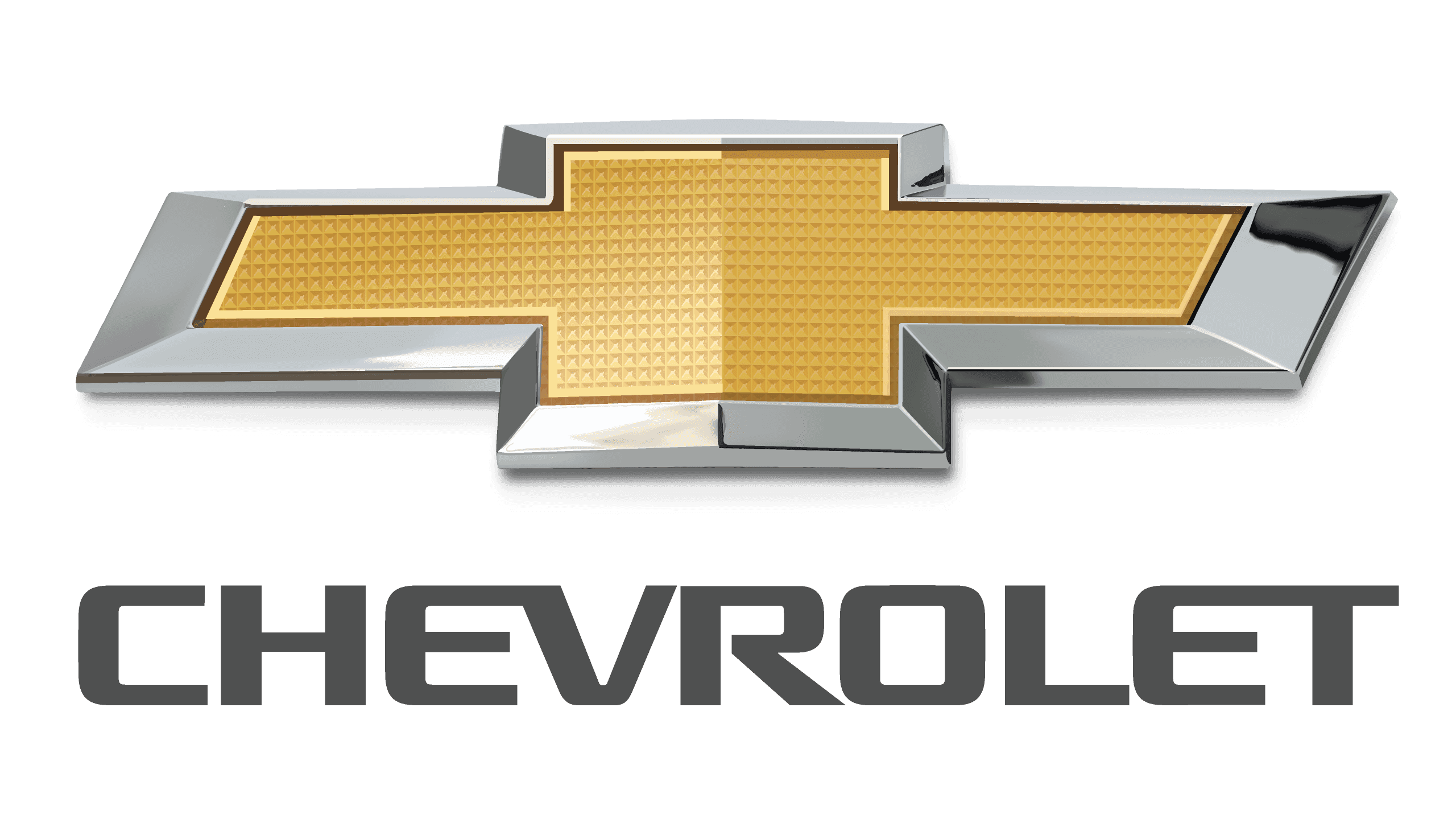 Logo CHEVROLET