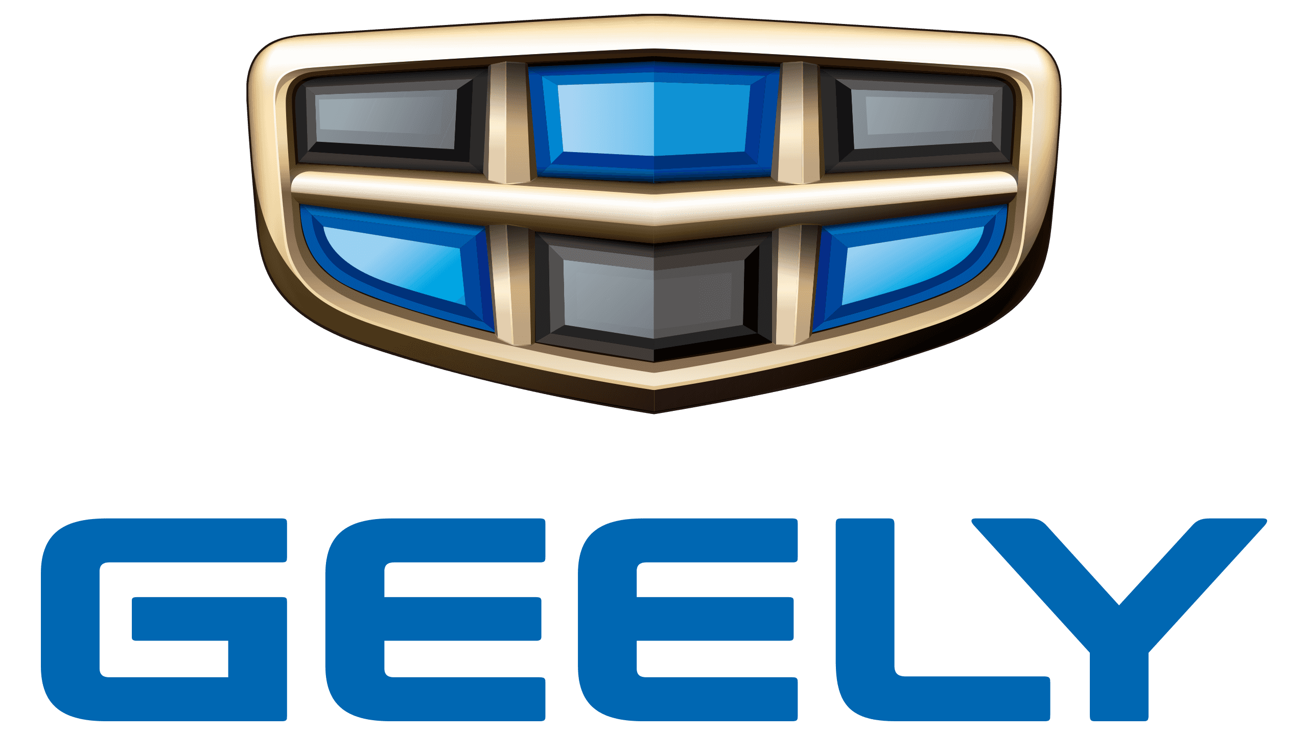 Logo GEELY