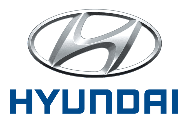 Logo HYUNDAI