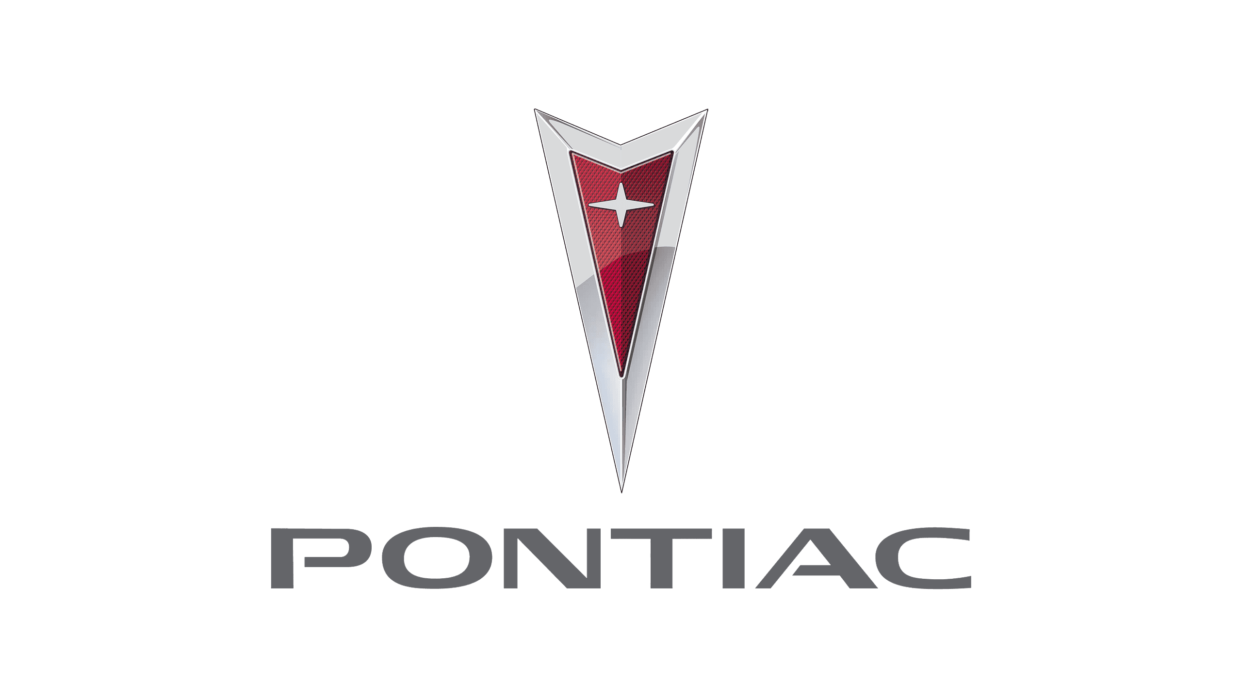 Logo Pontiac
