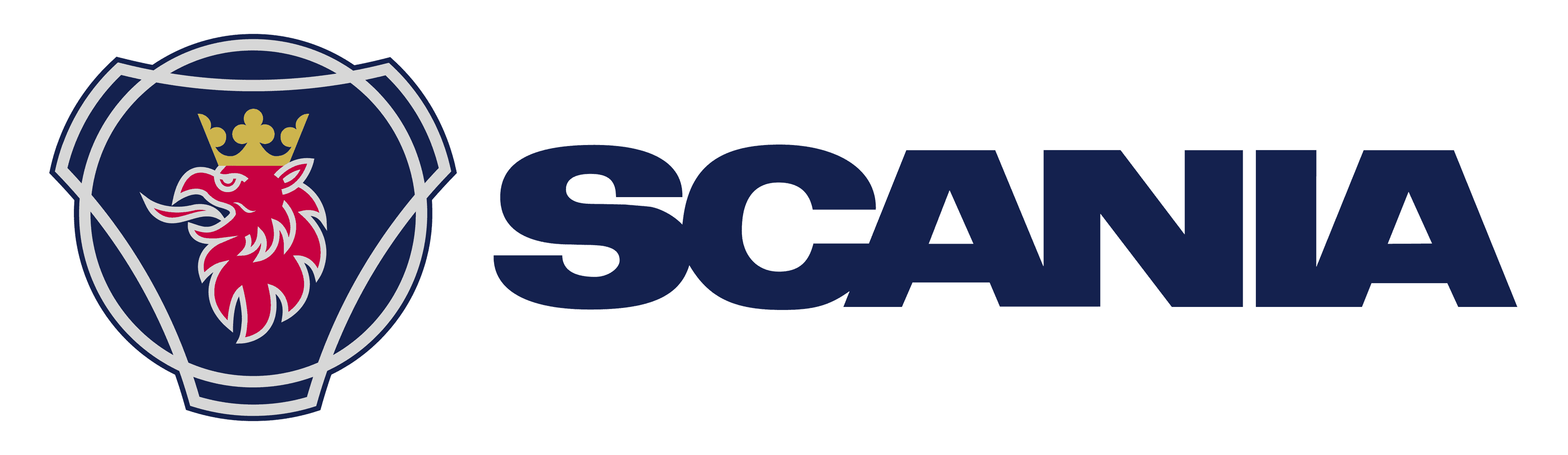 Logo SCANIA