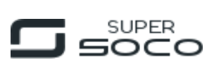 Logo SUPER SOCO