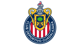 Guadalajara Feminino Logo