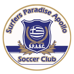Surfers Paradise Apollo Logo
