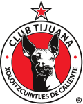 Tijuana Feminino Logo